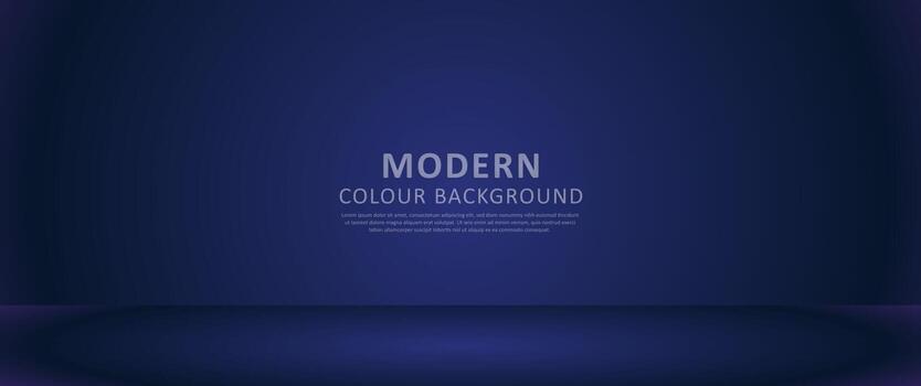 Abstract creative concept vector modern color gradient background
