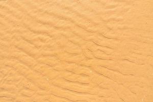 Sand textures and surface photo