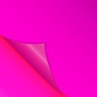 patrón de esquina doblada para relleno libre de color rosa. ilustración vectorial. vector