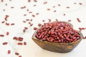 Red kidney beans photo