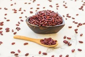 Red kidney beans photo