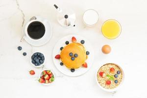 Healthy Breakfast set photo