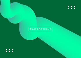 Abstract Gradient Background With Liquid Shapes vector