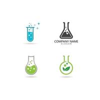 Lab logo vector