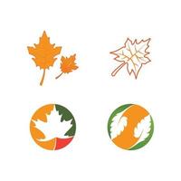 Oak Leaf Logo vector