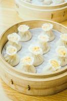 Dim sum dumpling photo