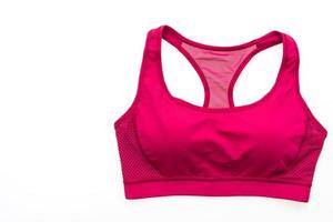 Fashion sport bra photo