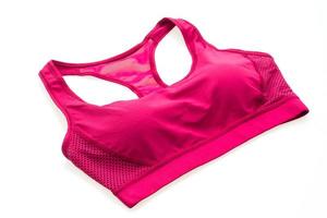 Fashion sport bra photo