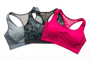 Fashion sport bra photo