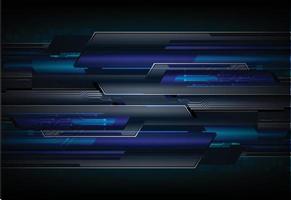 cyber circuit future technology concept background vector