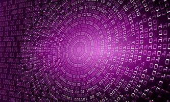 cyber circuit future technology concept background vector