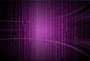 cyber circuit future technology concept background vector
