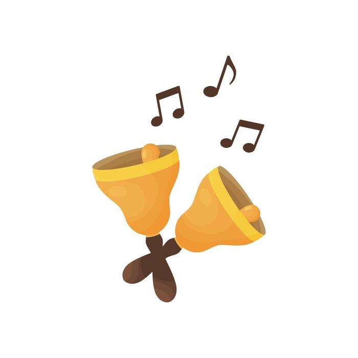 Jingle Bell Vector Art, Icons, and Graphics for Free Download