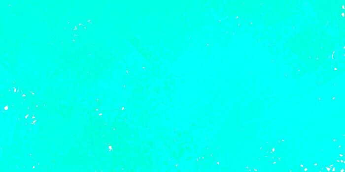 Light green vector layout with triangle forms.