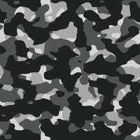 camuflaje militar y militar de patrones sin fisuras vector