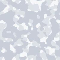 Military and army camouflage seamless pattern vector