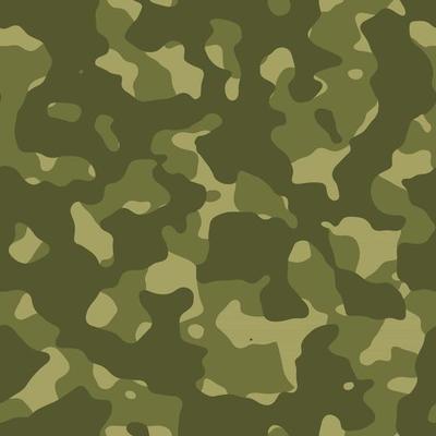 Military and army camouflage seamless pattern