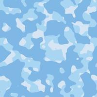 Military and army camouflage seamless pattern vector