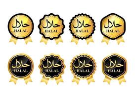 Halal Certified Vector