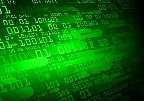 Fondo de concepto de tecnología futura de circuito cibernético vector