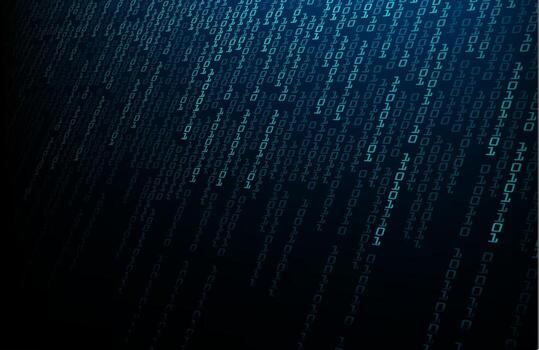 Fondo de concepto de tecnología futura de circuito cibernético vector