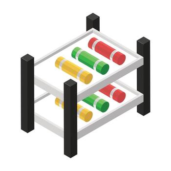 Wool Spool Concepts vector