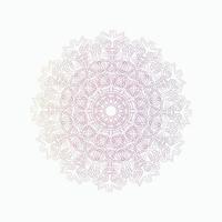 Mandala Decorative And Ornamental Abstract Colorful design vector