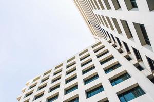 Abstract architecture and building photo