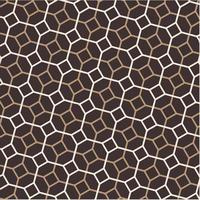 patrón de diamantes adjuntos, copia de vector libre de fondo geométrico abstracto