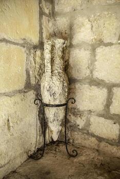 ánfora antigua foto