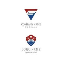 Wing Concept icon Template vector illustration design