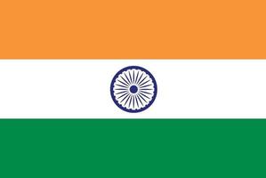 bandera nacional india