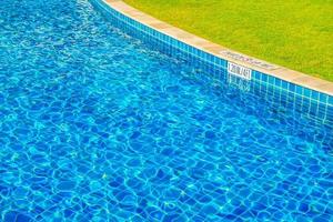 Outdoor Swimming pool photo