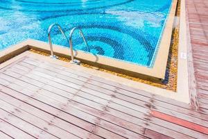 Outdoor Swimming pool photo