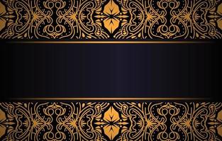 Batik Background Concept vector