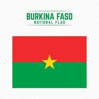 bandera nacional de burkina faso