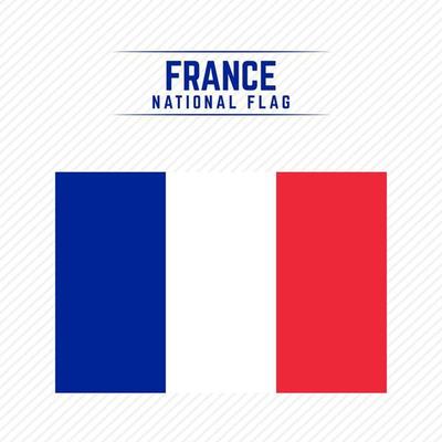 National Flag of France