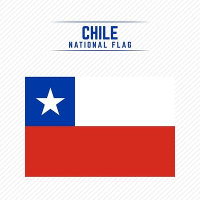 National Flag of Chile