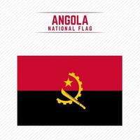 bandera nacional de angola