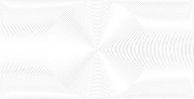 Circle line background sound wave graphics vector