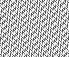 línea de onda y líneas onduladas en zigzag. semitono del punto de la textura geométrica de la onda abstracta. Fondo de chevrones. papel digital para rellenos de páginas, diseño web, impresión textil. ilustrador vectorial vector