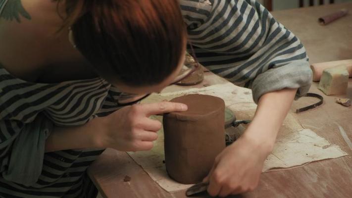 製陶業影片