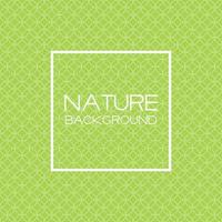 Colored Abstract Nature Background Pattern. Vector Illustration