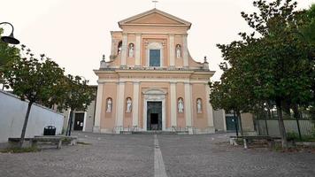 terni church of san valentino patron saint of lovers video