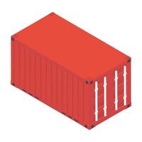 Trending Container Concepts vector