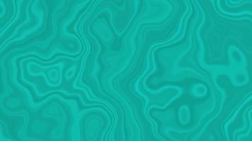 Beautiful distorted green line pattern abstract background