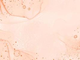 Abstract alcohol ink texture marble style background. vector
