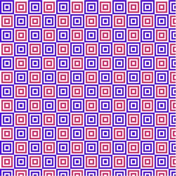 vector de patrón de cuadrados, diseño de fondo abstracto