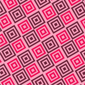 Squares Pattern Vector, Abstract Background Design vector