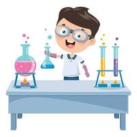 Concept Of Chemistry Experiment